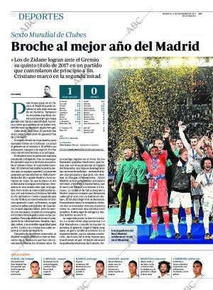 ABC MADRID 17-12-2017 página 72