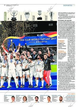 ABC MADRID 17-12-2017 página 73