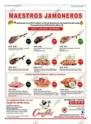 ABC MADRID 17-12-2017 página 81