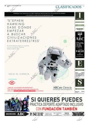 ABC MADRID 17-12-2017 página 91