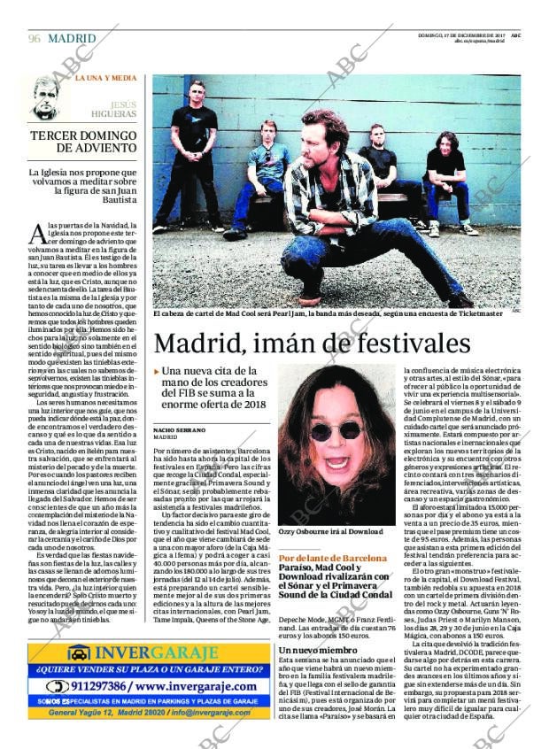 ABC MADRID 17-12-2017 página 96