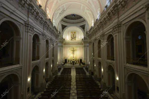 Iglesia de san Francisco de Borja