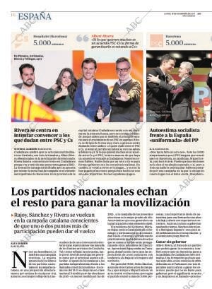 ABC MADRID 18-12-2017 página 16