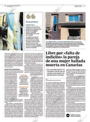 ABC MADRID 18-12-2017 página 29