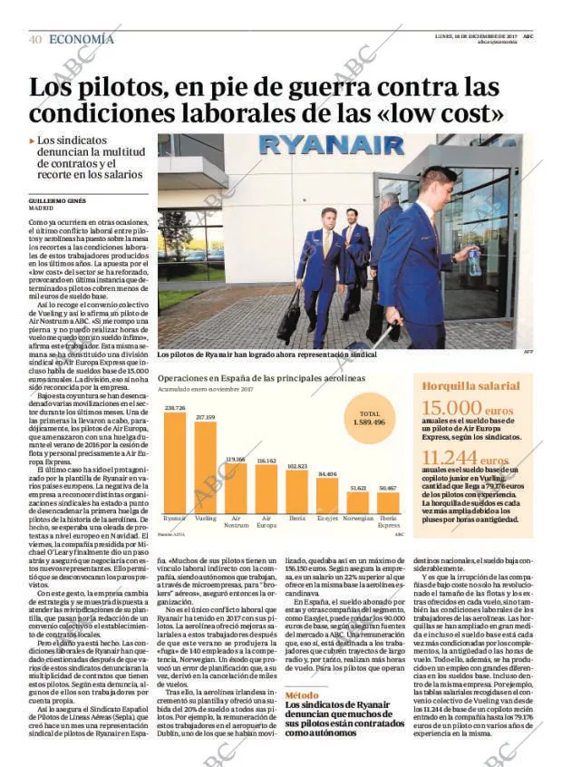 ABC MADRID 18-12-2017 página 40
