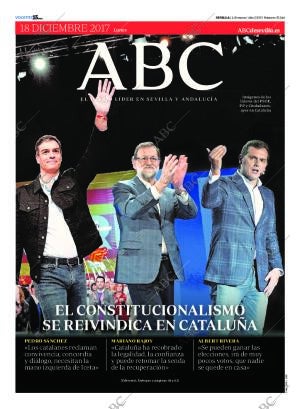 ABC SEVILLA 18-12-2017