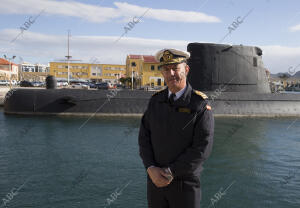 Reportaje sobre el arsenal militar en la Base Naval de Cartagena