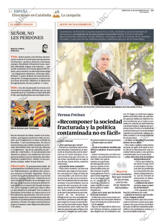ABC MADRID 20-12-2017 página 24