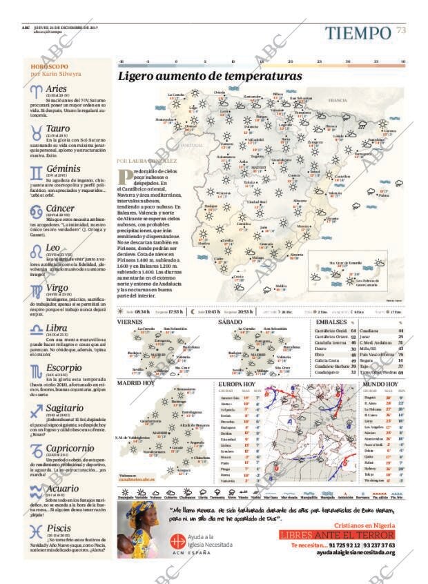 ABC MADRID 21-12-2017 página 73