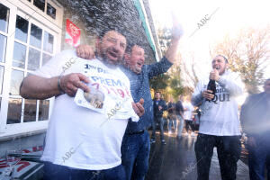 Villalba (Lugo), 22/12/El Primer premio de la Lotería de Navidad, El Gordo, fue...