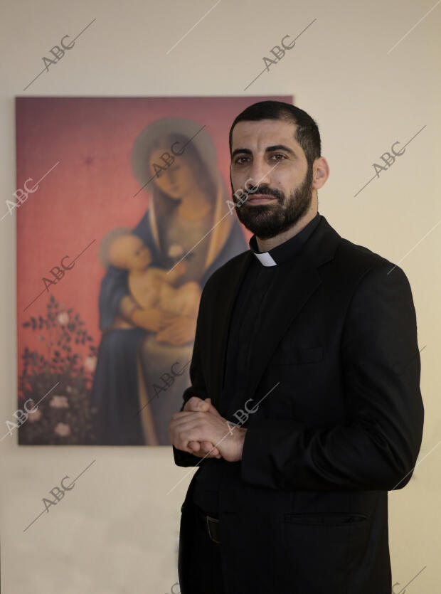 Entrevista al sacerdote iraquí Naim Shoshandy