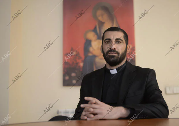 Entrevista al sacerdote iraquí Naim Shoshandy
