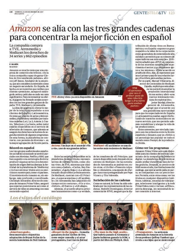 ABC MADRID 22-12-2017 página 123
