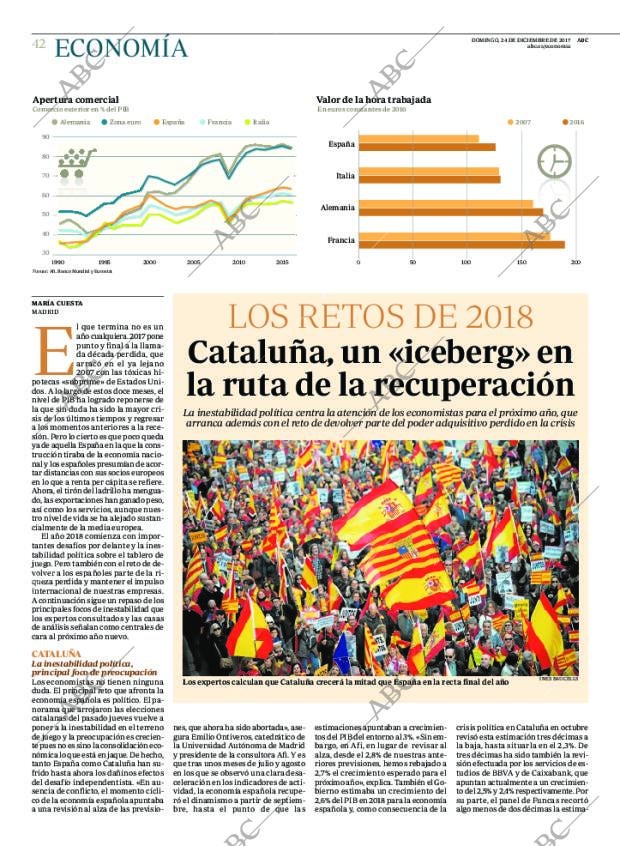 ABC MADRID 24-12-2017 página 44