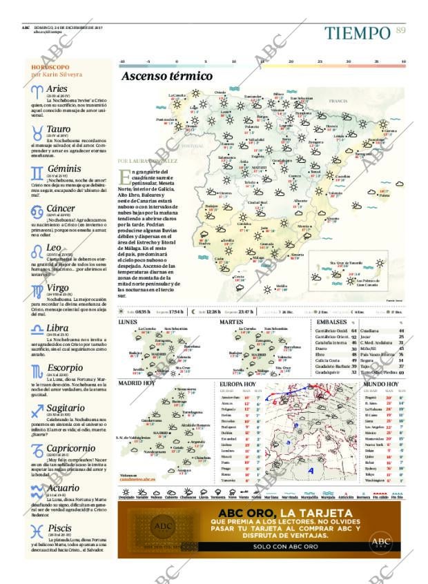 ABC MADRID 24-12-2017 página 91