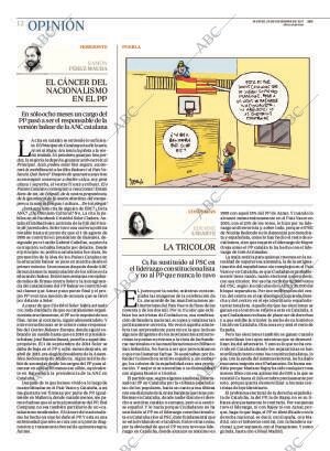 ABC MADRID 26-12-2017 página 12
