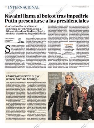 ABC MADRID 26-12-2017 página 28