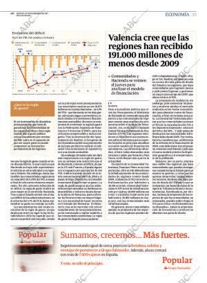 ABC MADRID 26-12-2017 página 35