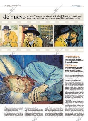 ABC MADRID 26-12-2017 página 43