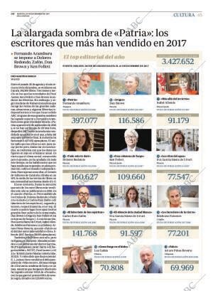 ABC MADRID 26-12-2017 página 45