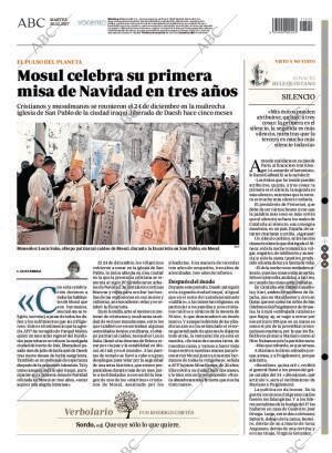 ABC MADRID 26-12-2017 página 72