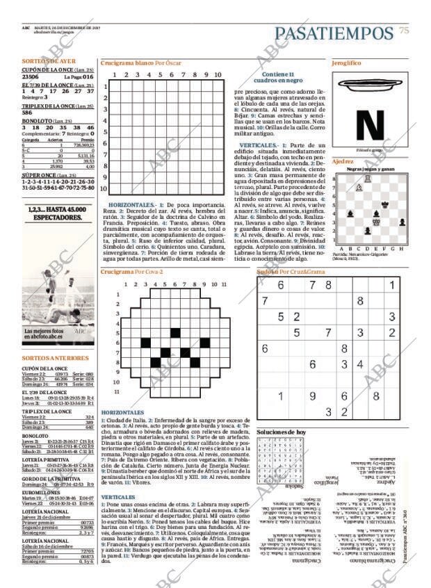 ABC SEVILLA 26-12-2017 página 75