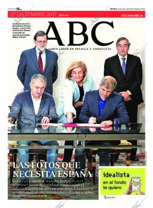 ABC SEVILLA 27-12-2017