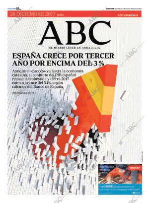 ABC CORDOBA 28-12-2017