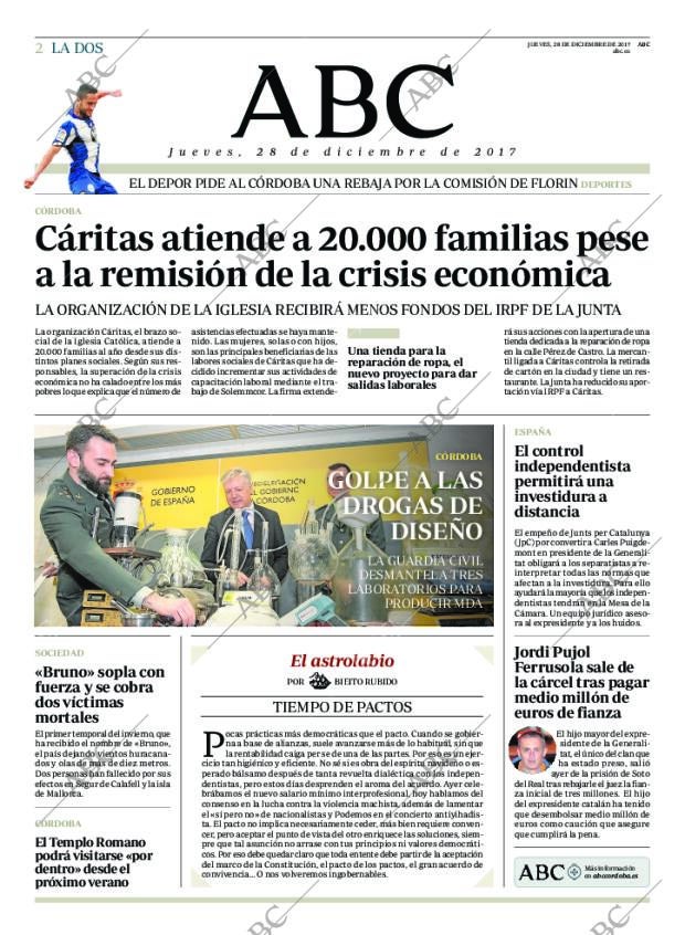 ABC CORDOBA 28-12-2017 página 2
