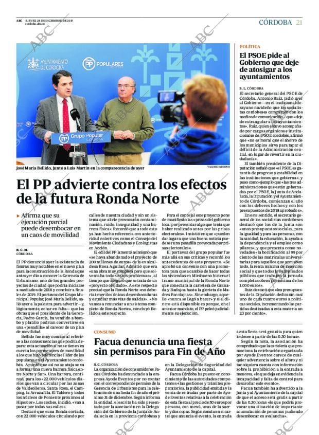 ABC CORDOBA 28-12-2017 página 21