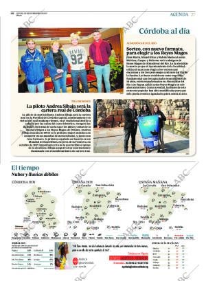 ABC CORDOBA 28-12-2017 página 27