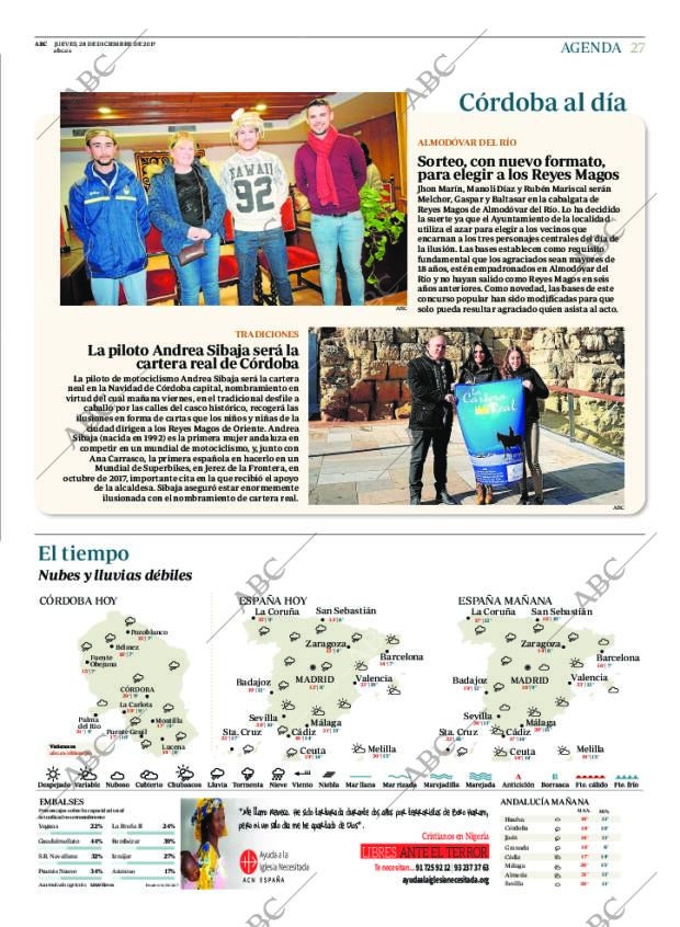 ABC CORDOBA 28-12-2017 página 27