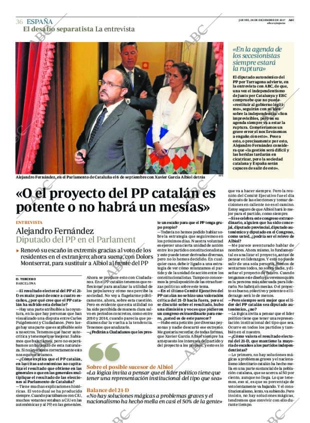 ABC CORDOBA 28-12-2017 página 36