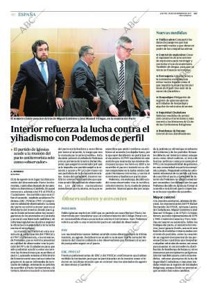 ABC CORDOBA 28-12-2017 página 40