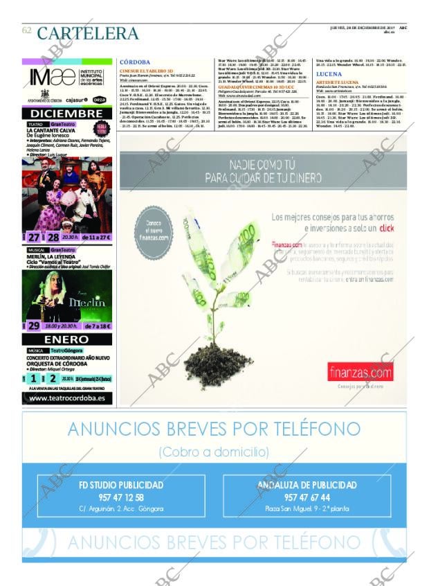 ABC CORDOBA 28-12-2017 página 62