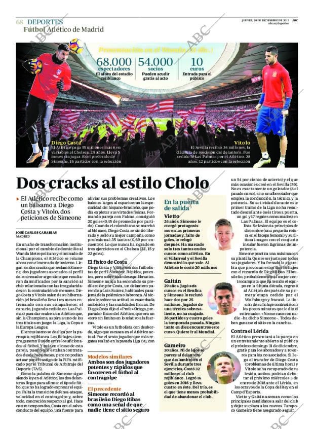 ABC CORDOBA 28-12-2017 página 68