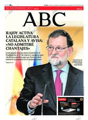 ABC MADRID 30-12-2017