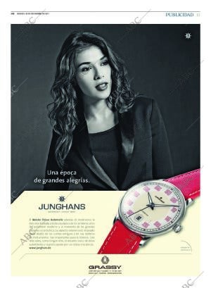 ABC MADRID 30-12-2017 página 11