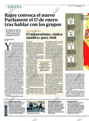 ABC MADRID 30-12-2017 página 16