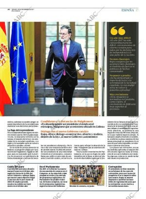 ABC MADRID 30-12-2017 página 17