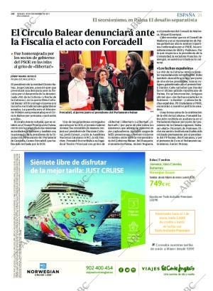 ABC MADRID 30-12-2017 página 21