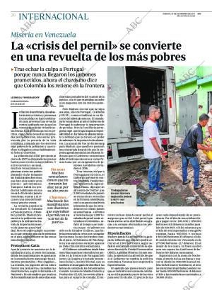 ABC MADRID 30-12-2017 página 26