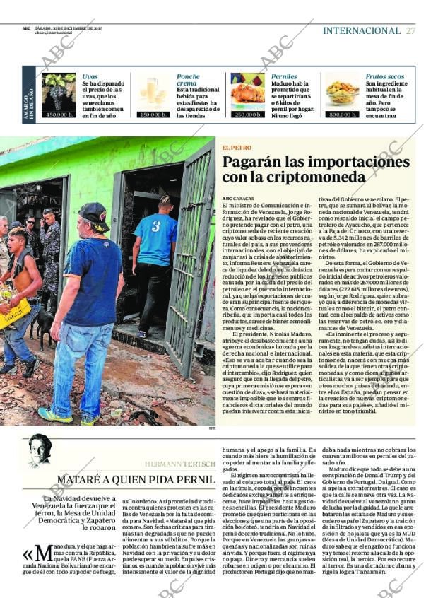 ABC MADRID 30-12-2017 página 27