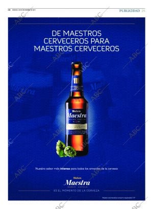 ABC MADRID 30-12-2017 página 29