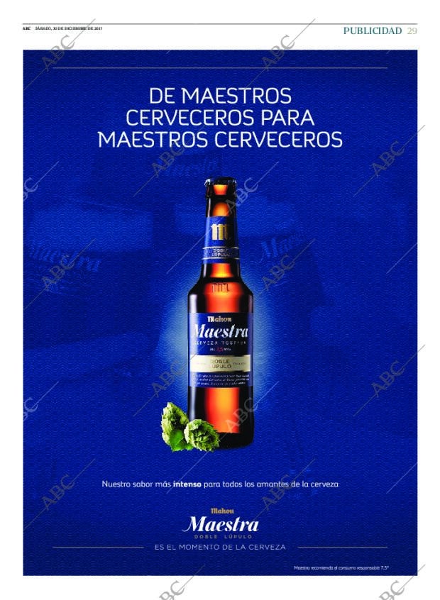 ABC MADRID 30-12-2017 página 29