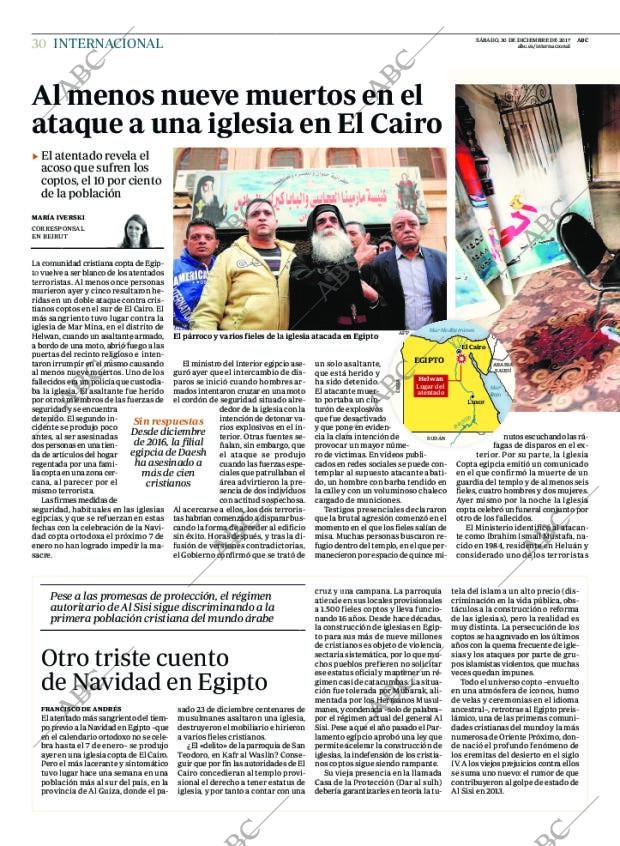 ABC MADRID 30-12-2017 página 30