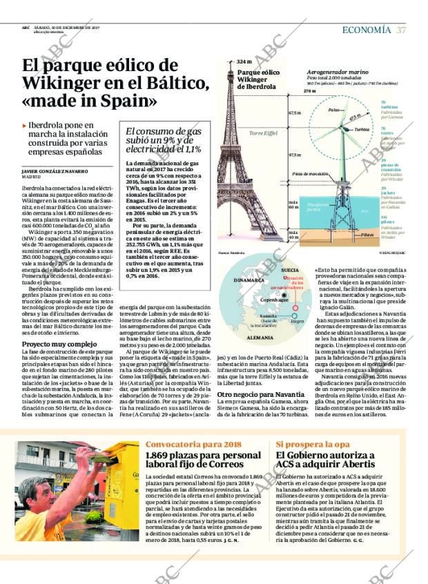 ABC MADRID 30-12-2017 página 37