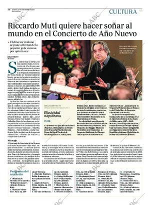 ABC MADRID 30-12-2017 página 45