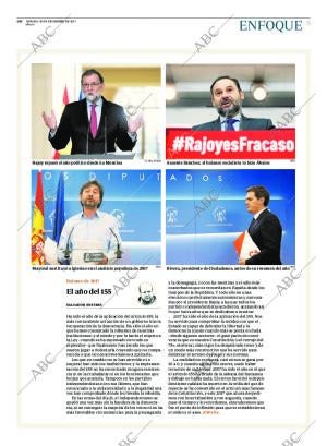 ABC MADRID 30-12-2017 página 5