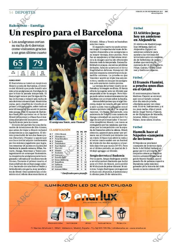 ABC MADRID 30-12-2017 página 54